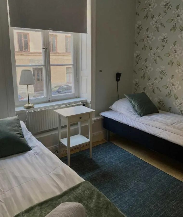 Hostel Lilla Brunn Sztokholm 0*,