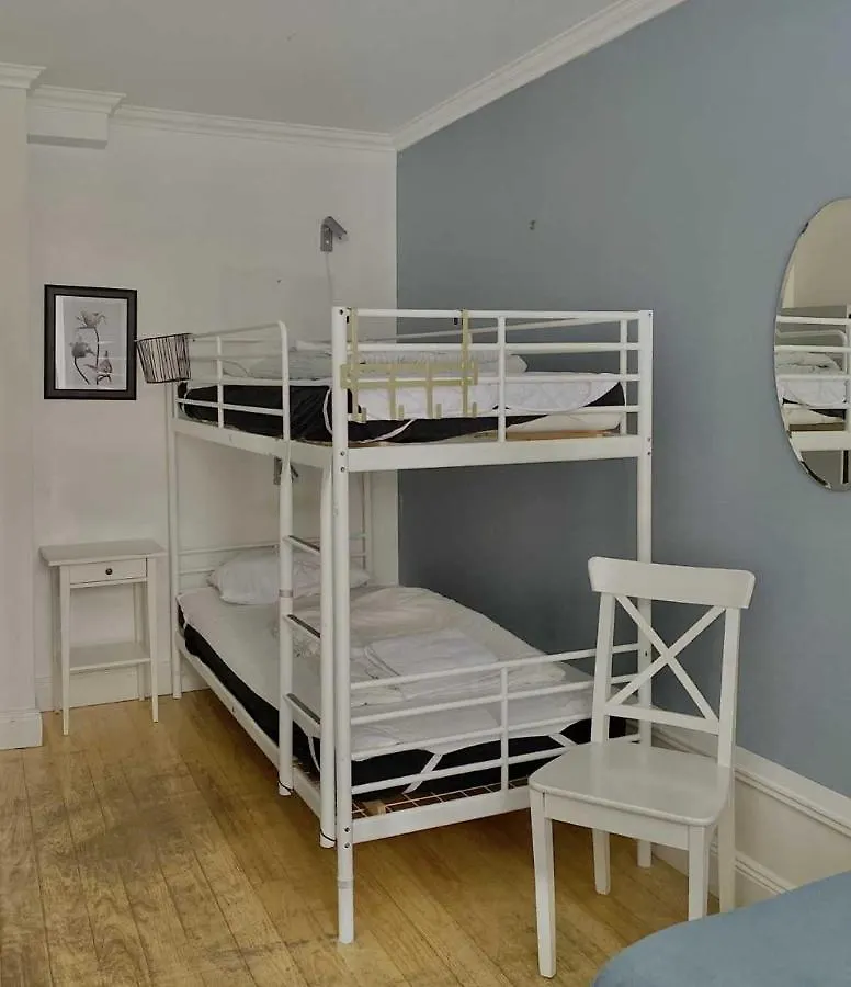 Hostel Lilla Brunn Sztokholm Szwecja