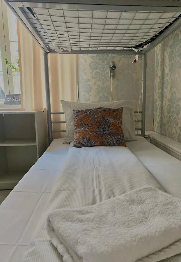 Hostel Lilla Brunn Sztokholm 0*,