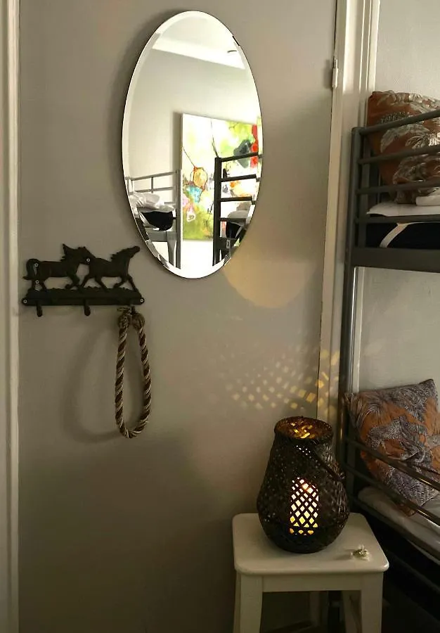 Hostel Lilla Brunn Sztokholm Szwecja