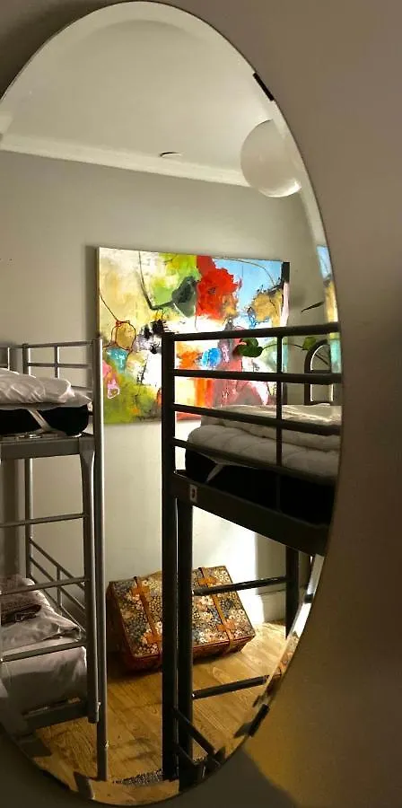 Hostel Lilla Brunn Sztokholm