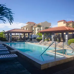 Arena Aruba 2 Bedroom 2 Bathroom , Palm Beach Aruba