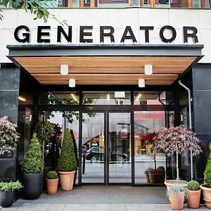  Albergue Generator