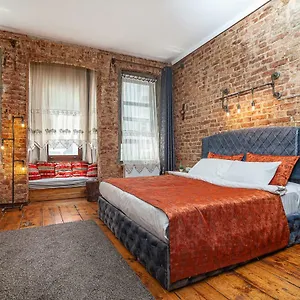 Historic Galata Aparthotel Istanboel