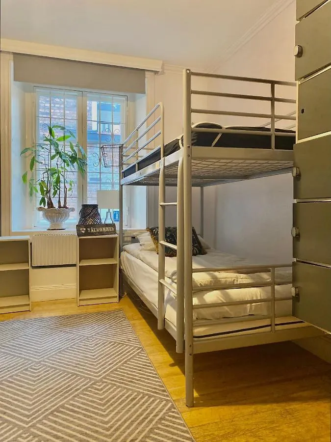 Lilla Brunn Hostel Stockholm Sweden