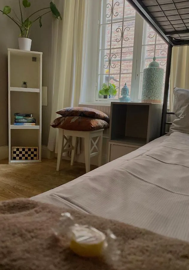 Lilla Brunn Hostel Stockholm 0*,  Sweden